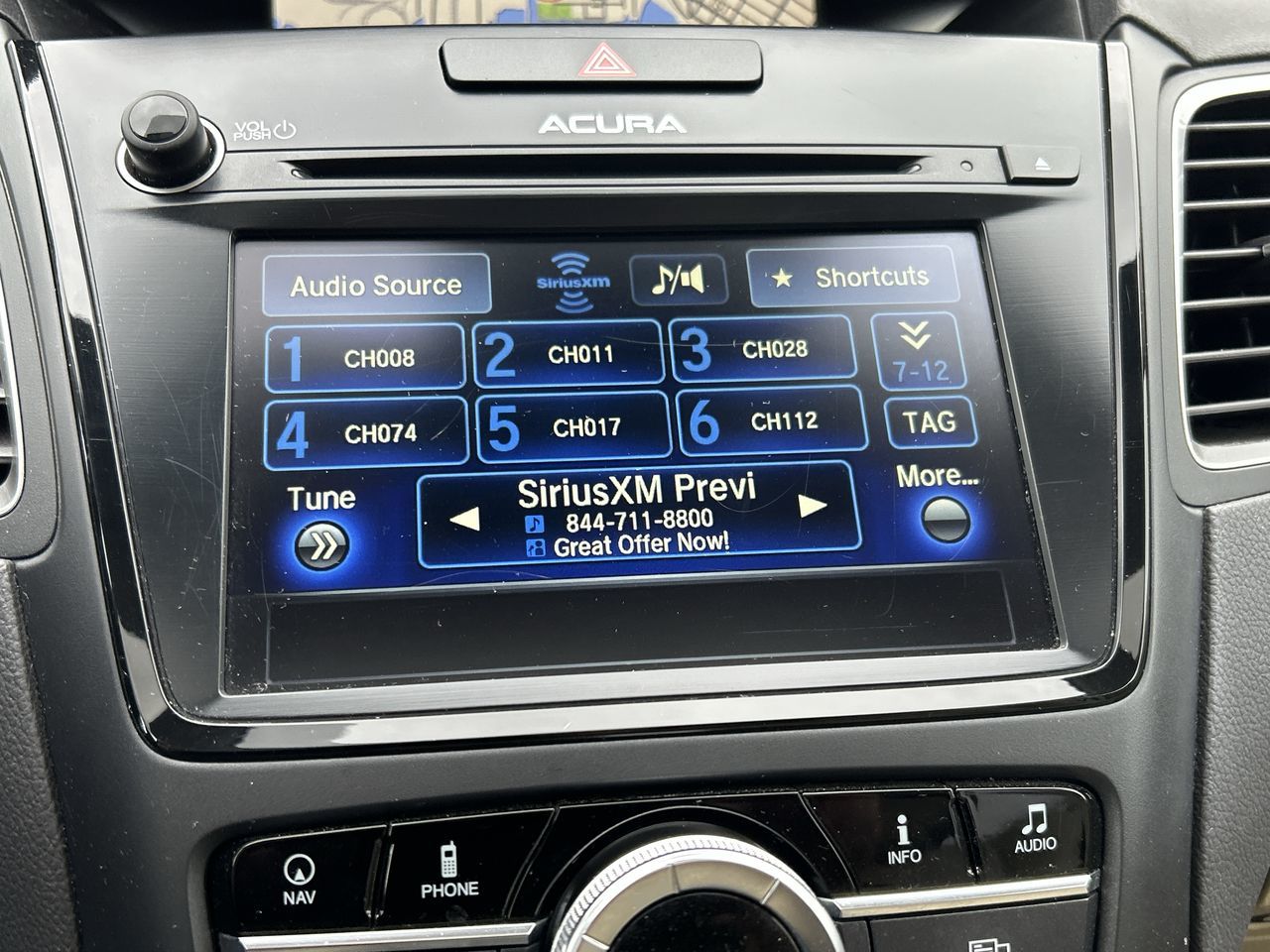 Acura RDX  2017 à Vancouver Nord, Colombie-Britannique