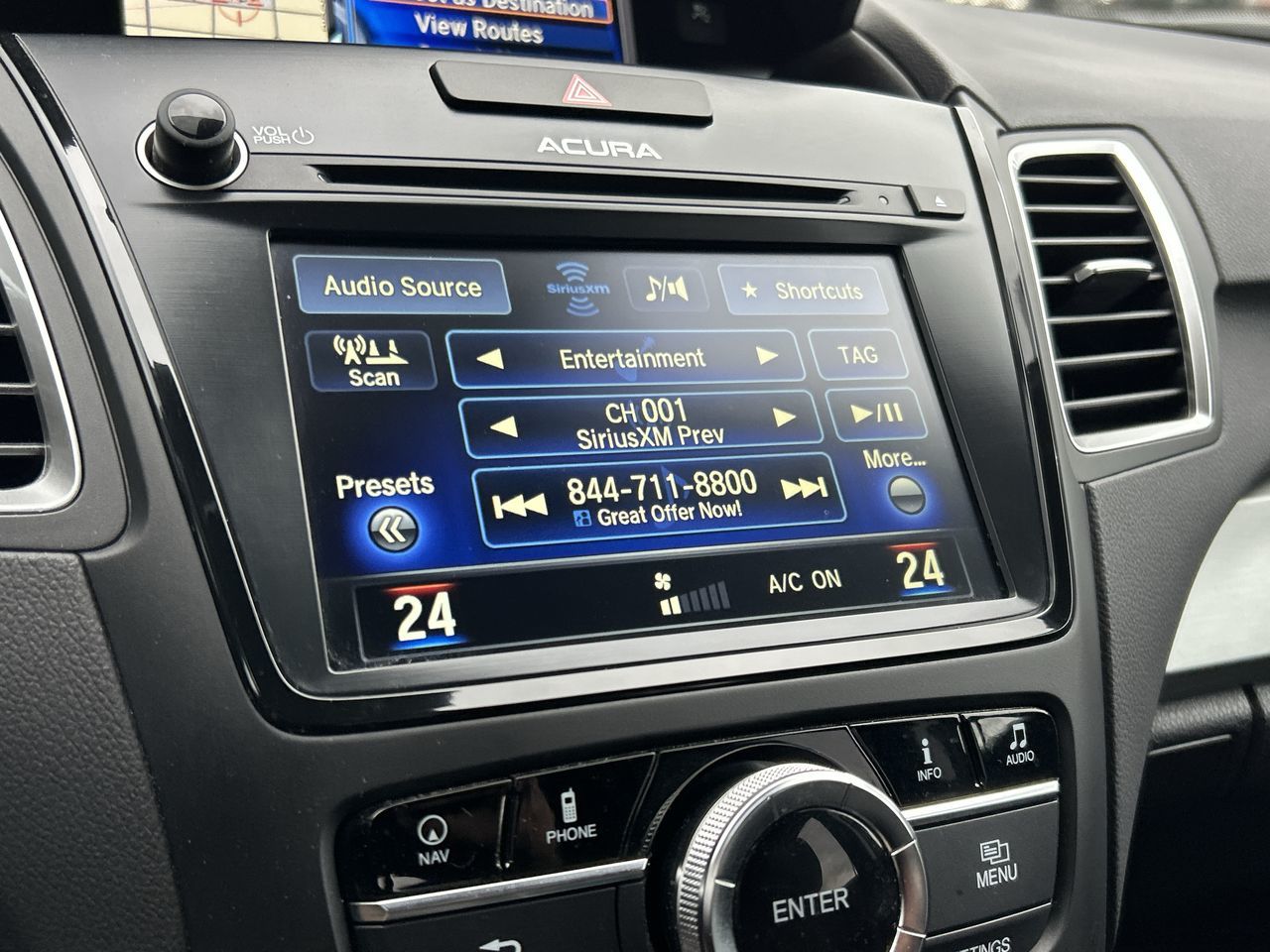 2018 Acura RDX in North Vancouver, British Columbia