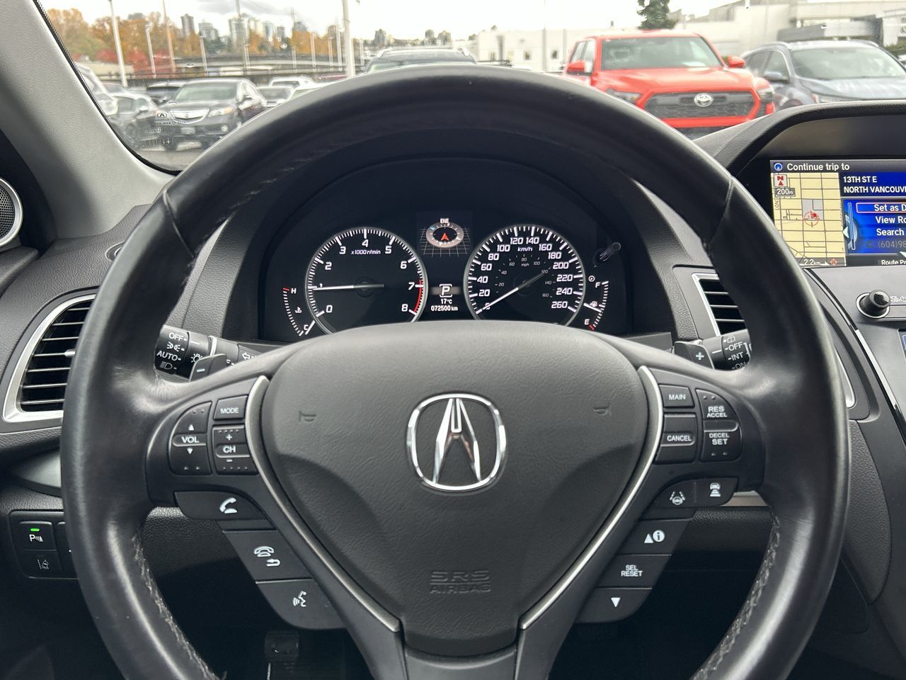 2018 Acura RDX in North Vancouver, British Columbia