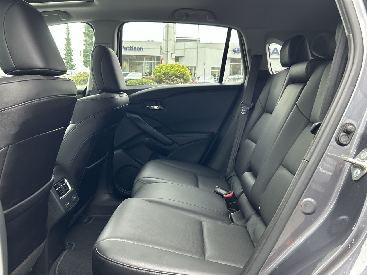 2018 Acura RDX in North Vancouver, British Columbia