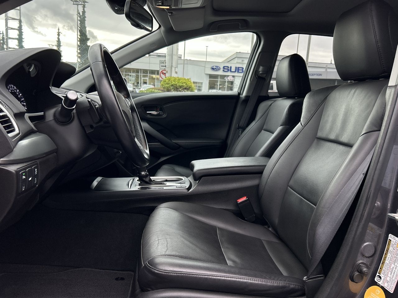 2018 Acura RDX in North Vancouver, British Columbia