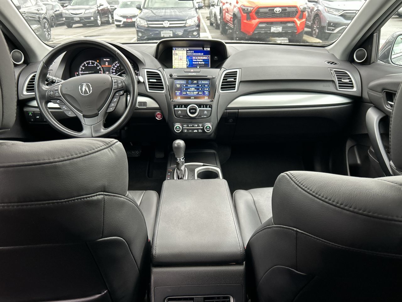 2018 Acura RDX in North Vancouver, British Columbia