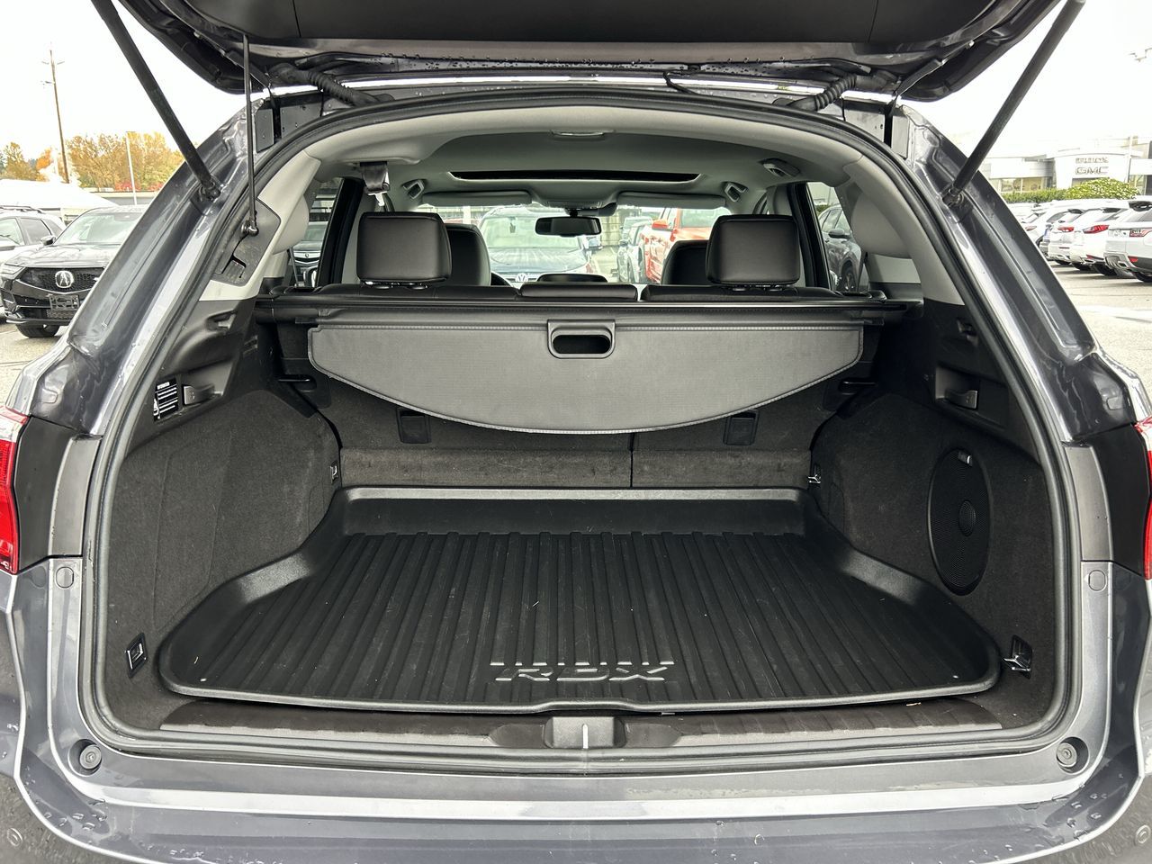 2018 Acura RDX in North Vancouver, British Columbia