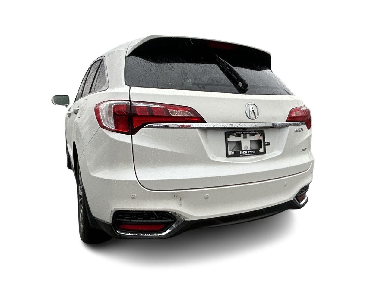 2018 Acura RDX in North Vancouver, British Columbia