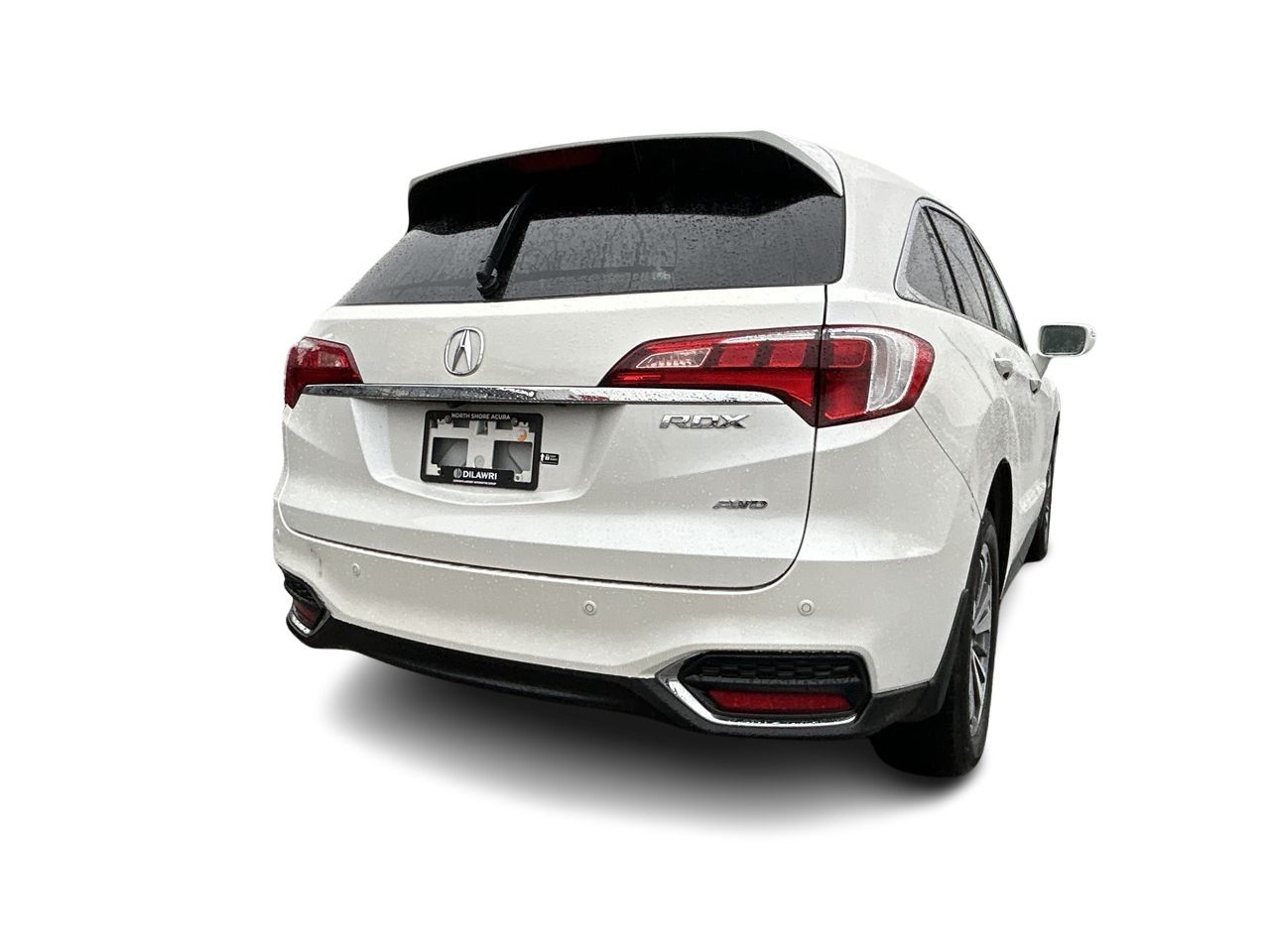 2018 Acura RDX in North Vancouver, British Columbia