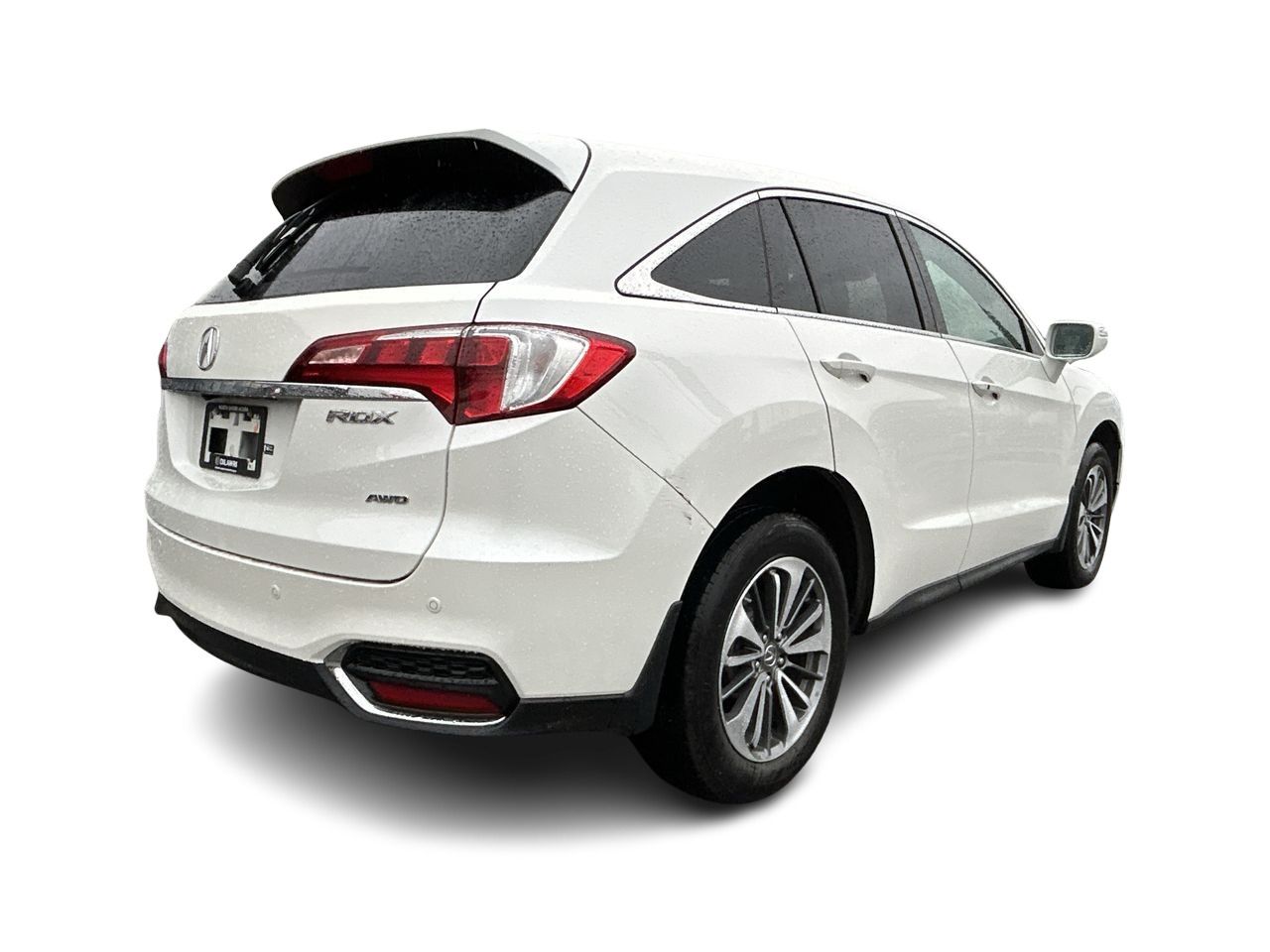 2018 Acura RDX in North Vancouver, British Columbia