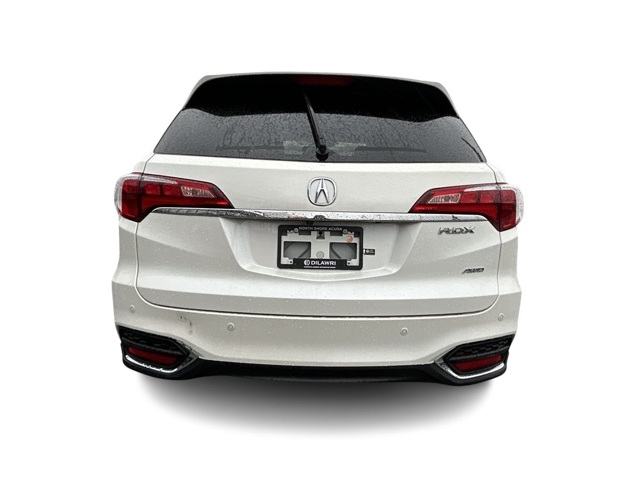 2018 Acura RDX in North Vancouver, British Columbia