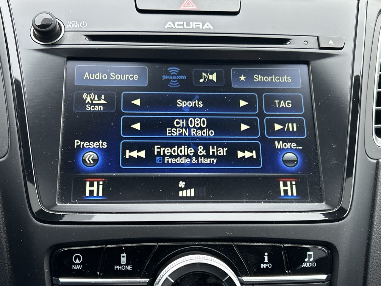 2018 Acura RDX in North Vancouver, British Columbia