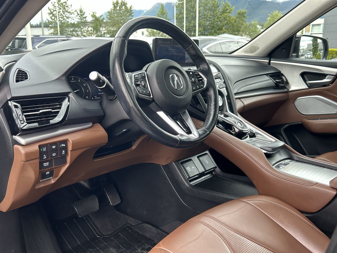 2021 Acura RDX in North Vancouver, British Columbia