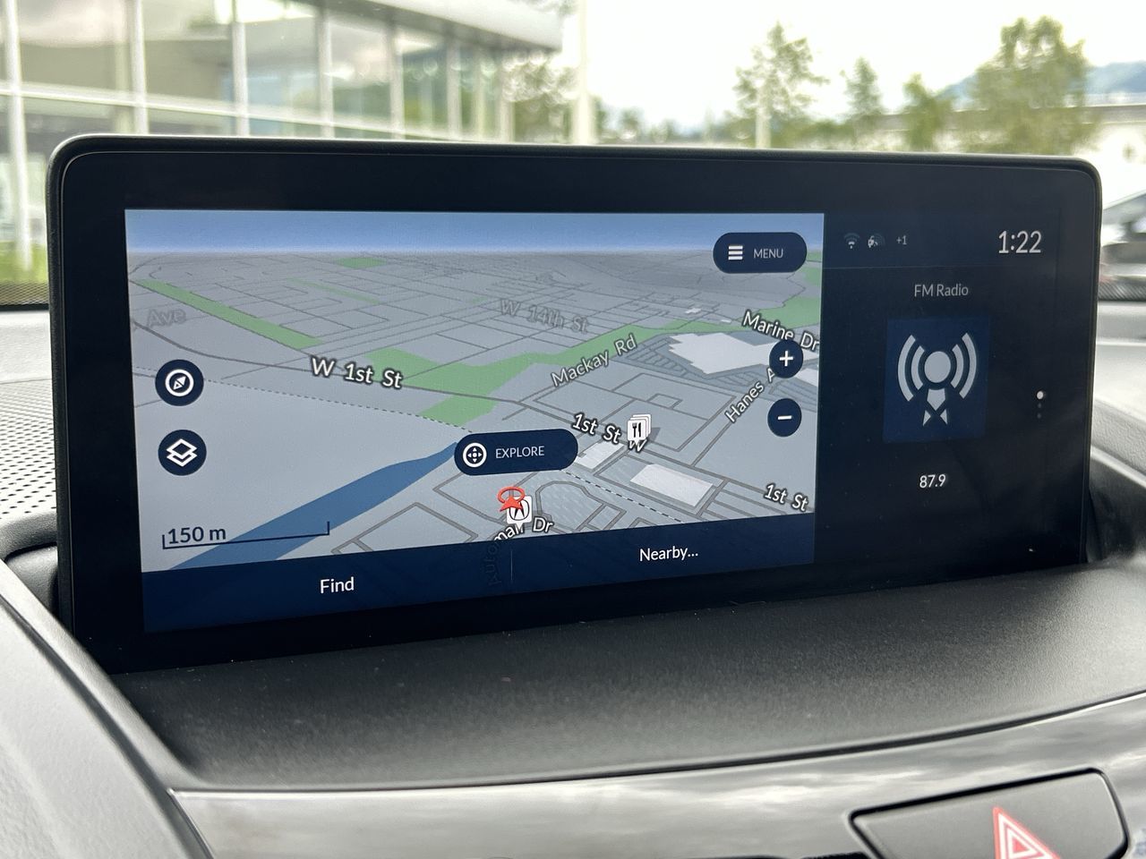 2021 Acura RDX in North Vancouver, British Columbia