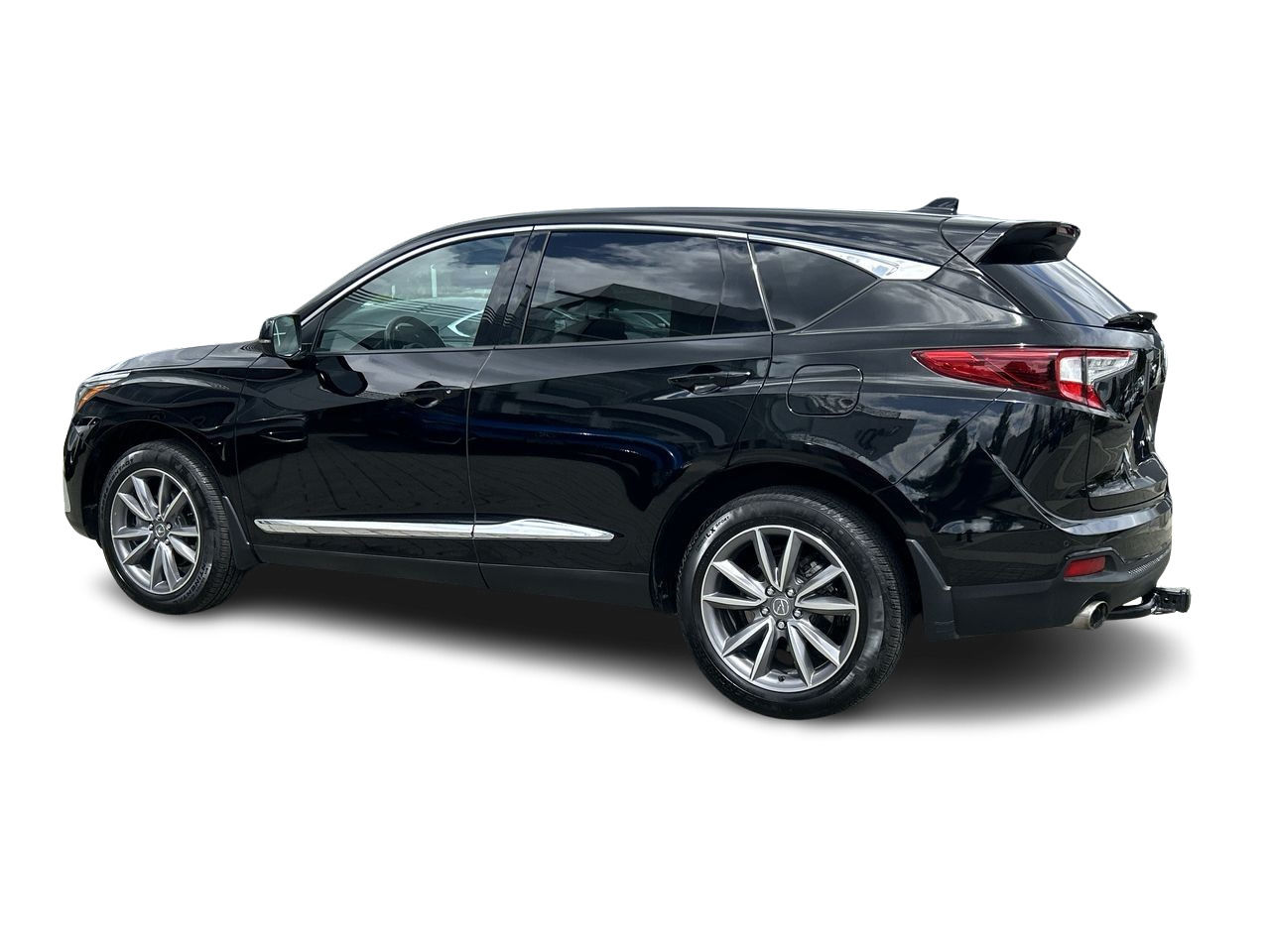 2021 Acura RDX in North Vancouver, British Columbia