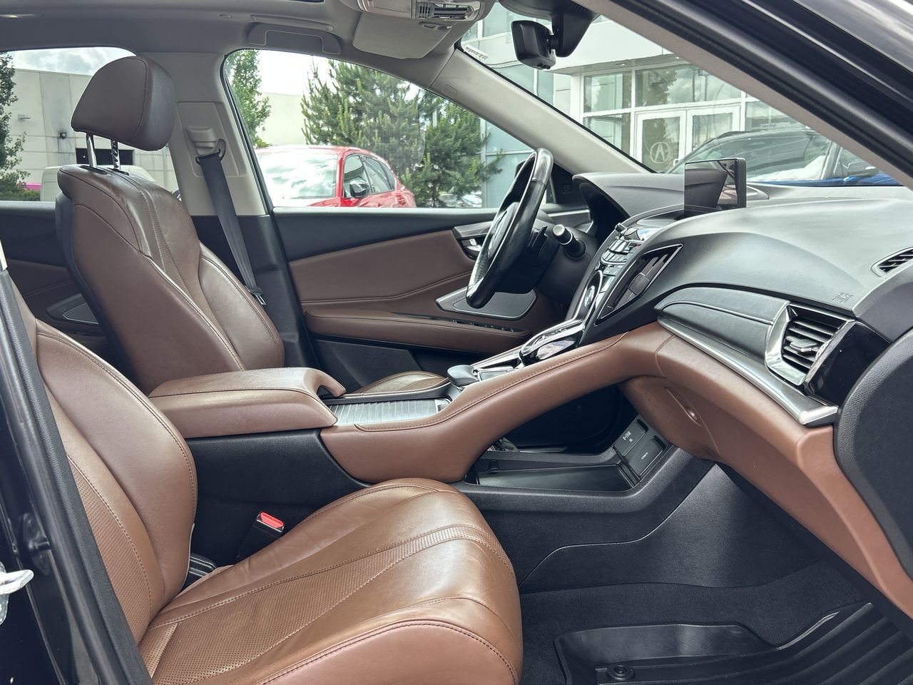 2021 Acura RDX in North Vancouver, British Columbia