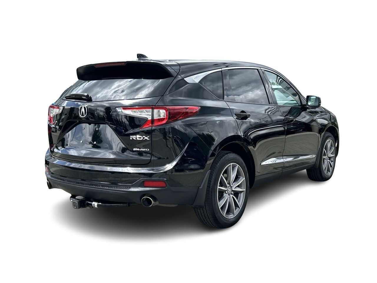 2021 Acura RDX in North Vancouver, British Columbia