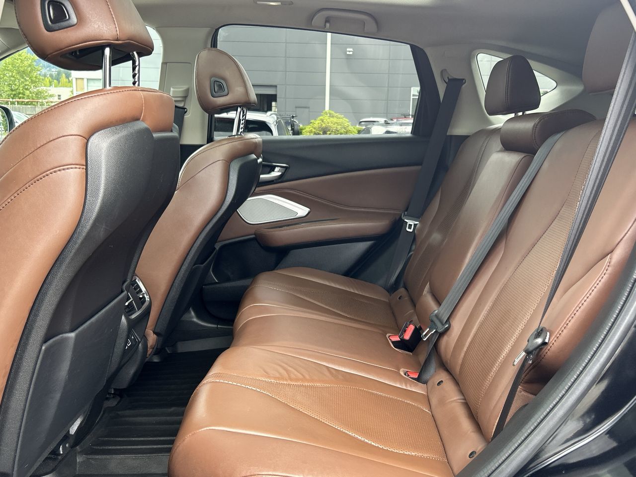 2021 Acura RDX in North Vancouver, British Columbia