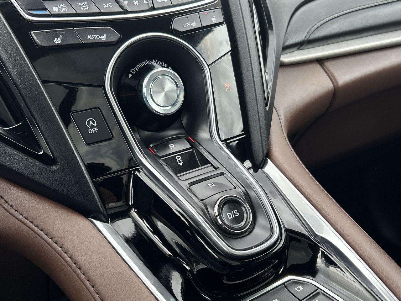 2021 Acura RDX in North Vancouver, British Columbia