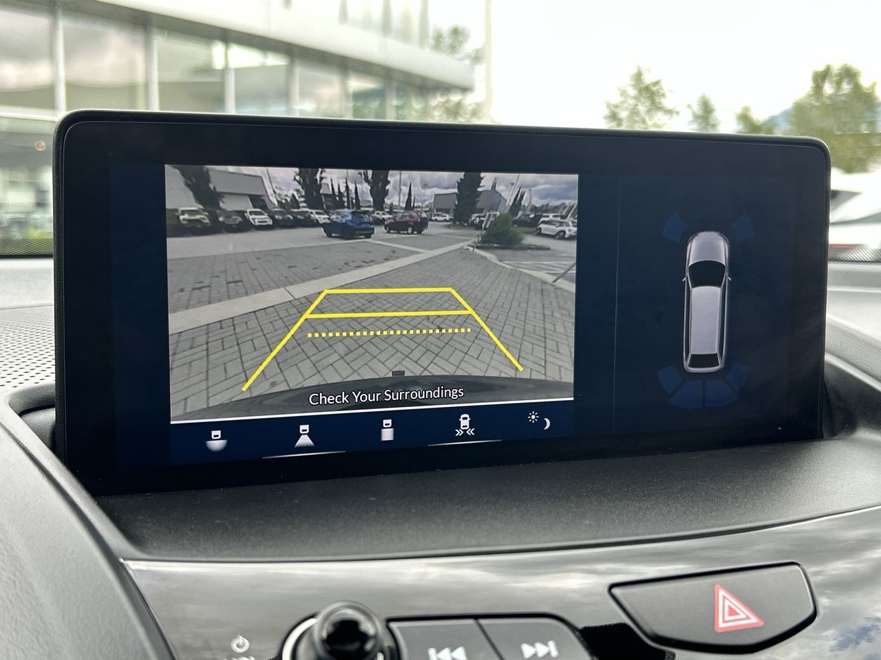 2021 Acura RDX in North Vancouver, British Columbia