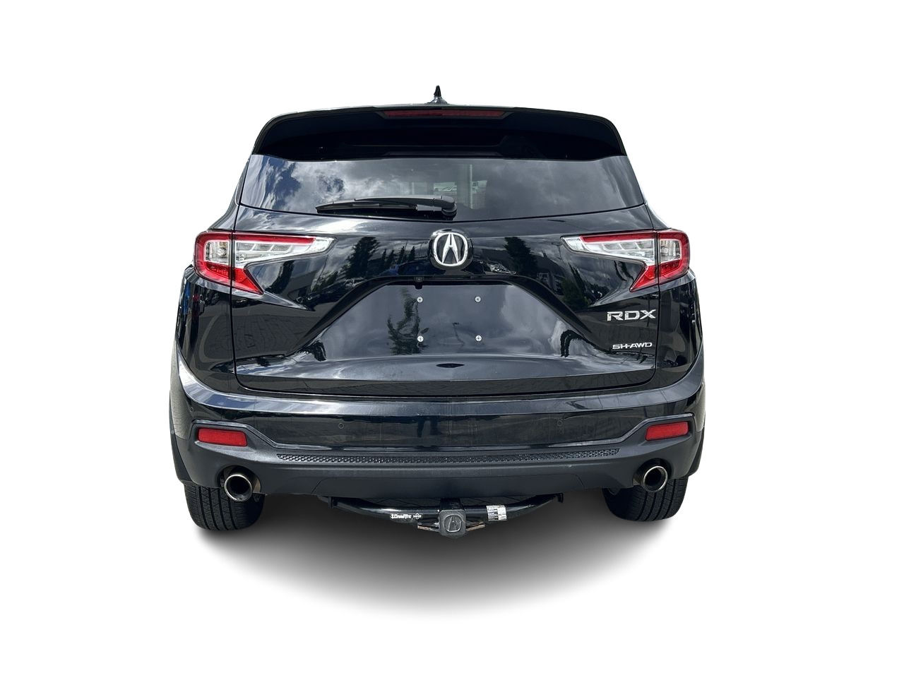 2021 Acura RDX in North Vancouver, British Columbia