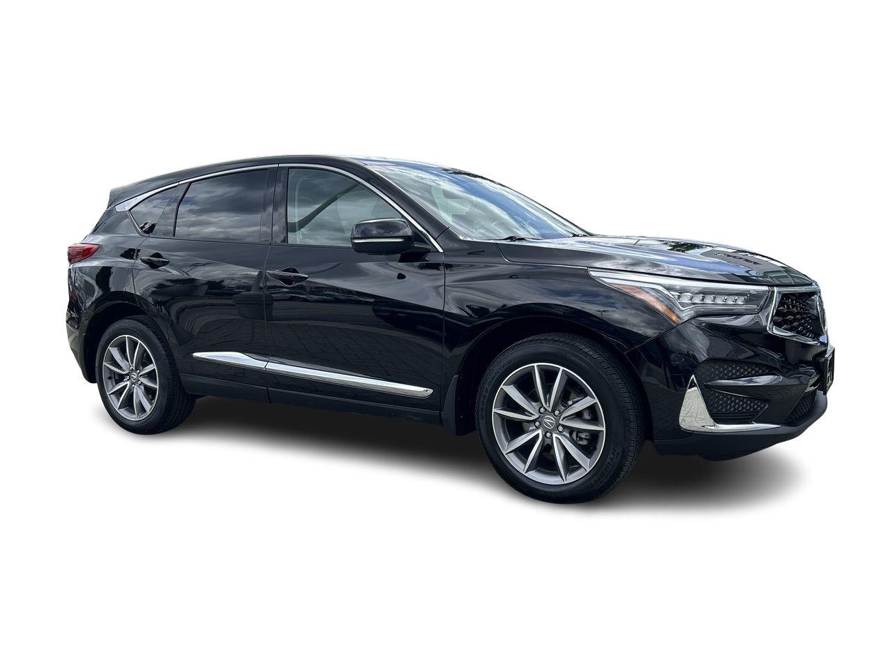 2021 Acura RDX in North Vancouver, British Columbia