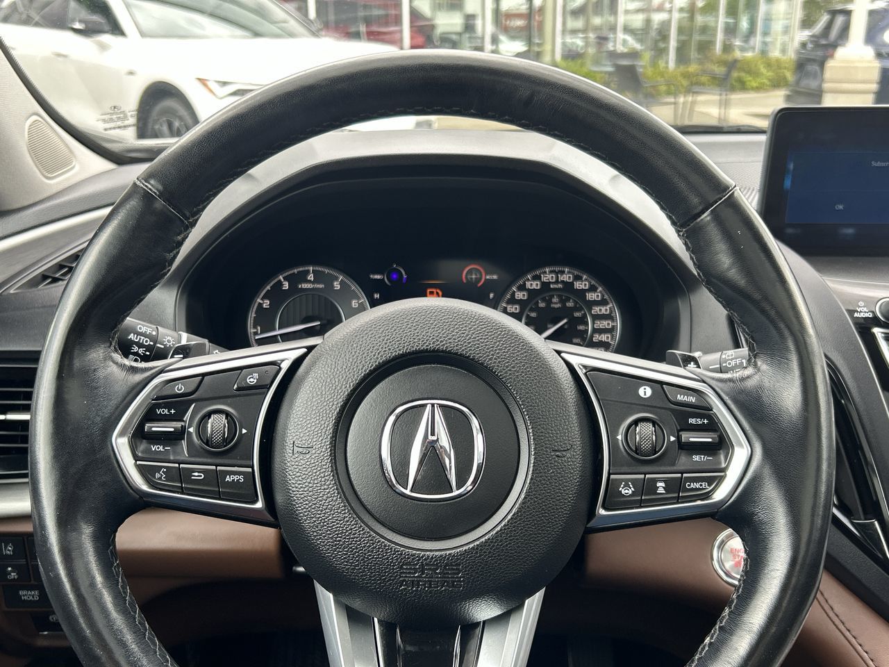 2021 Acura RDX in North Vancouver, British Columbia