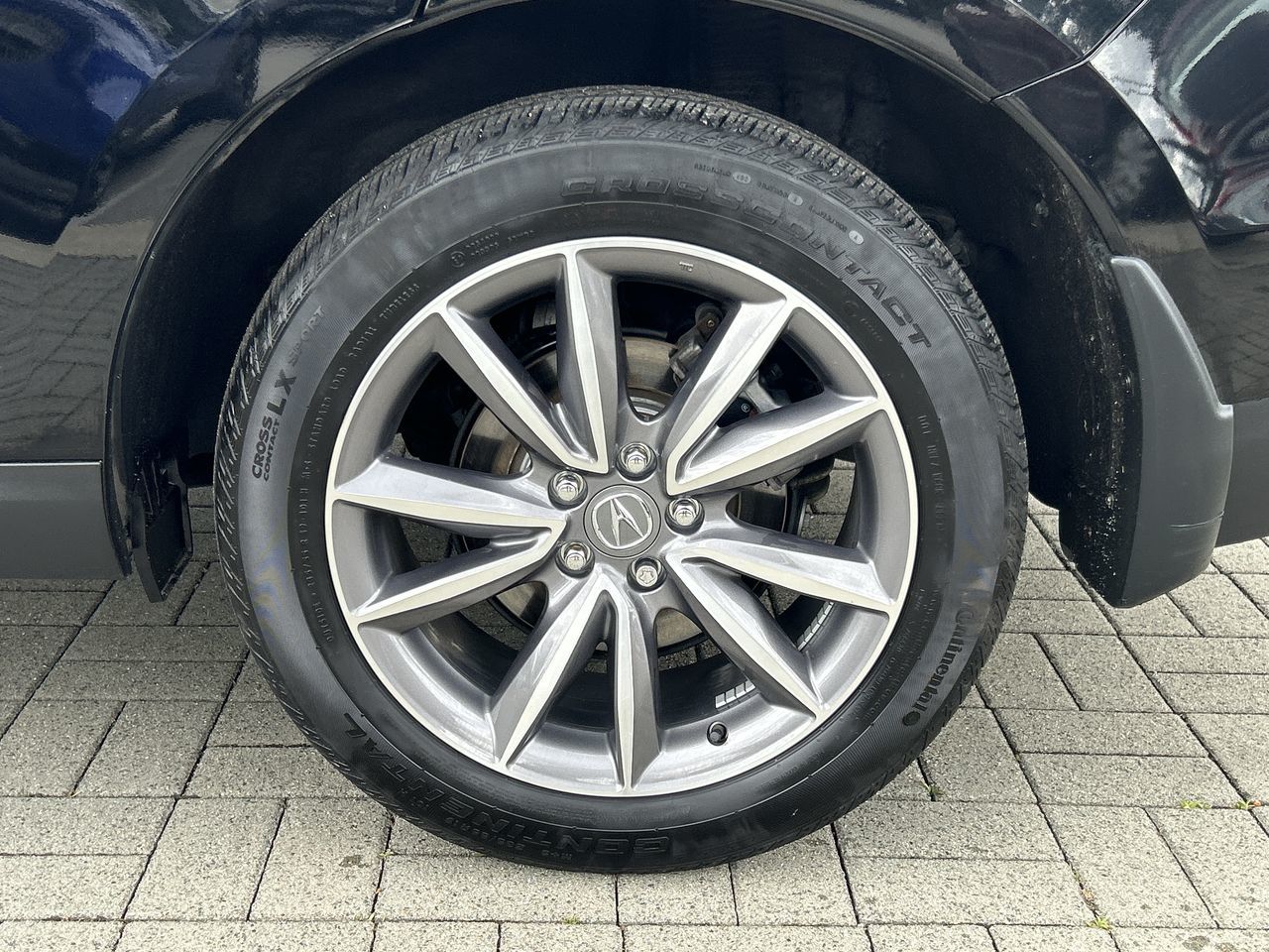 2021 Acura RDX in North Vancouver, British Columbia