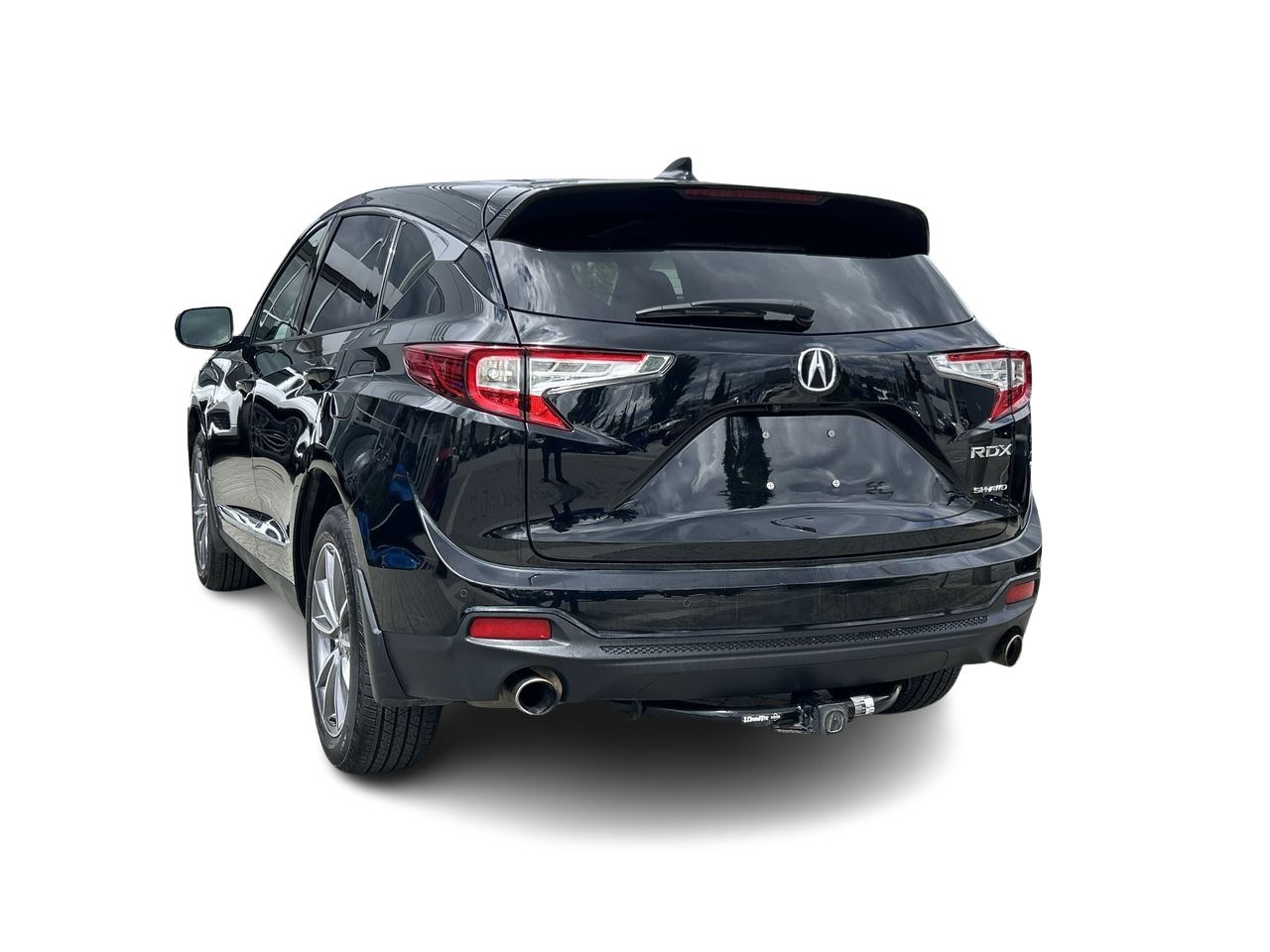 2021 Acura RDX in North Vancouver, British Columbia