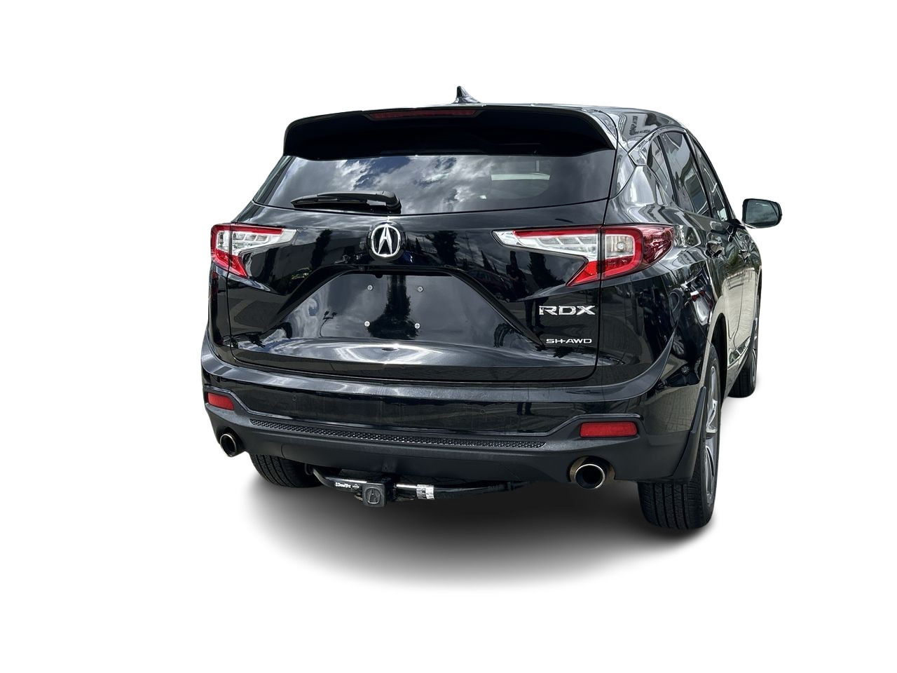 2021 Acura RDX in North Vancouver, British Columbia