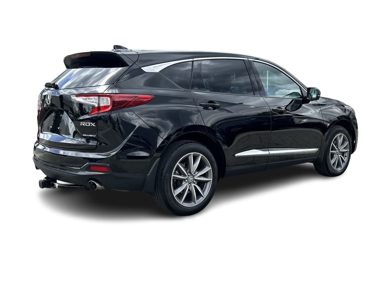 2021 Acura RDX in North Vancouver, British Columbia