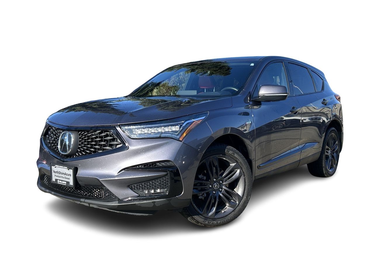 2021 Acura RDX