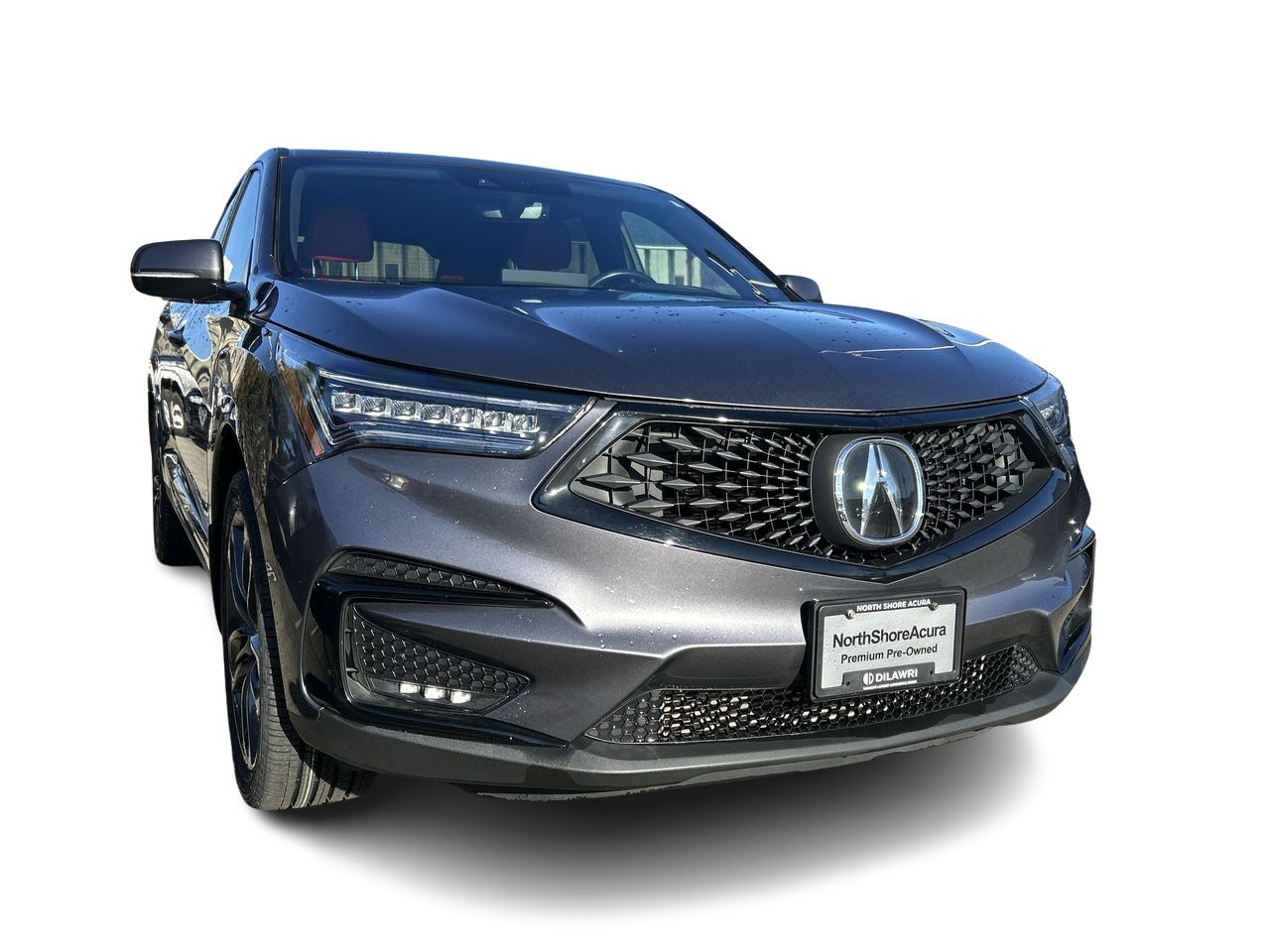 2021 Acura RDX