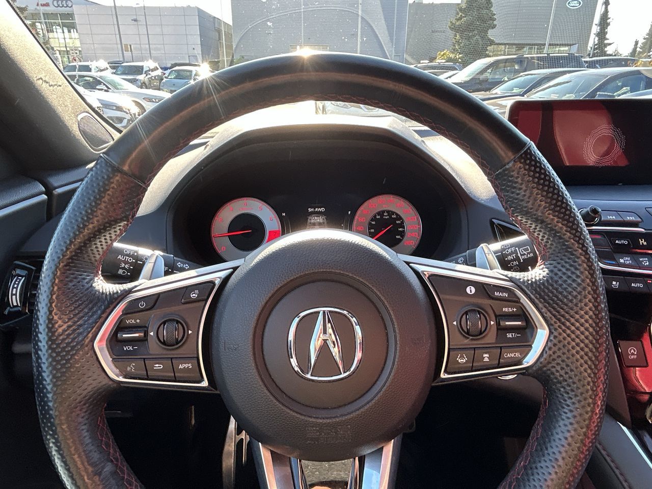 2021 Acura RDX