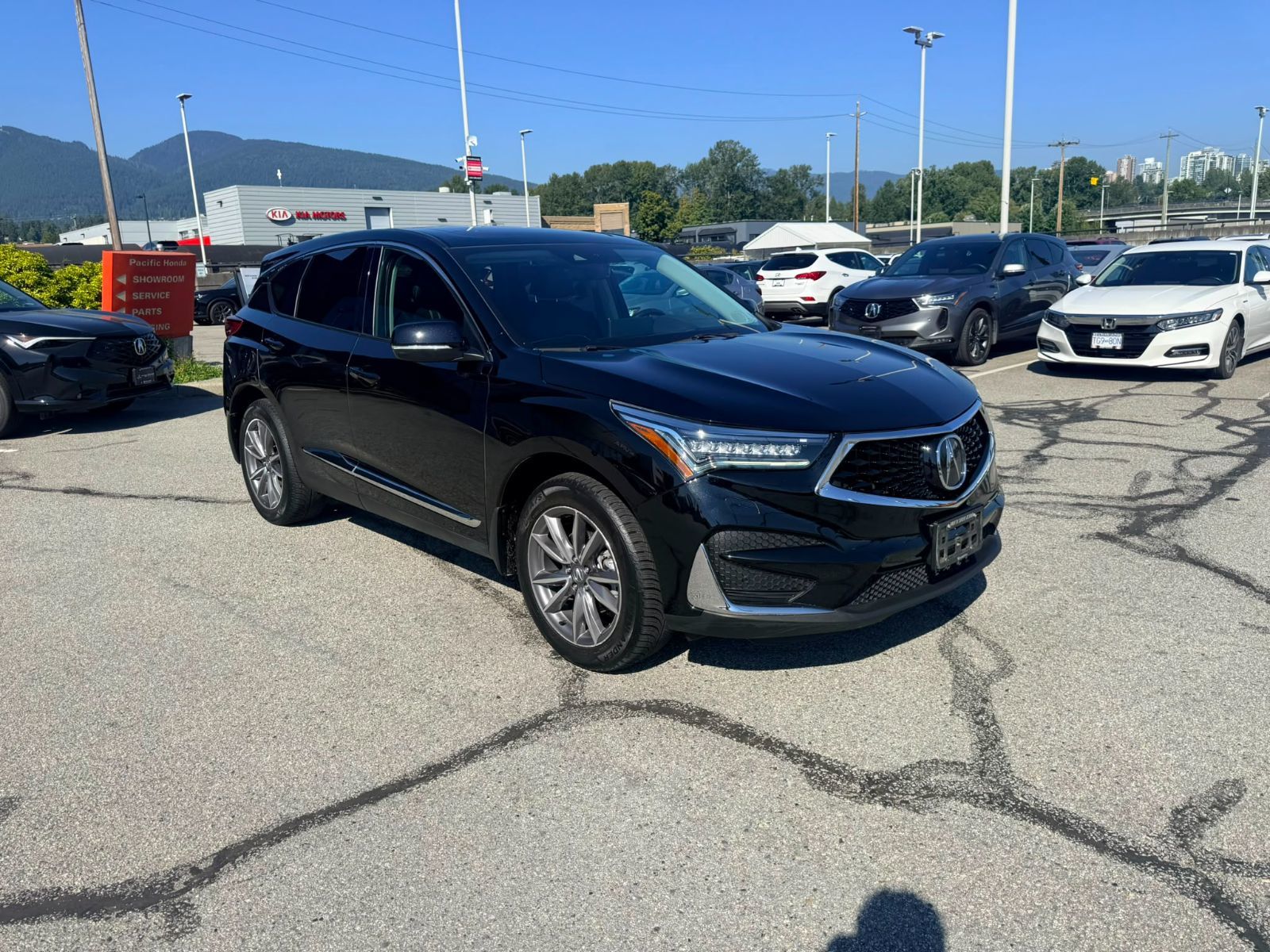 2021 Acura RDX