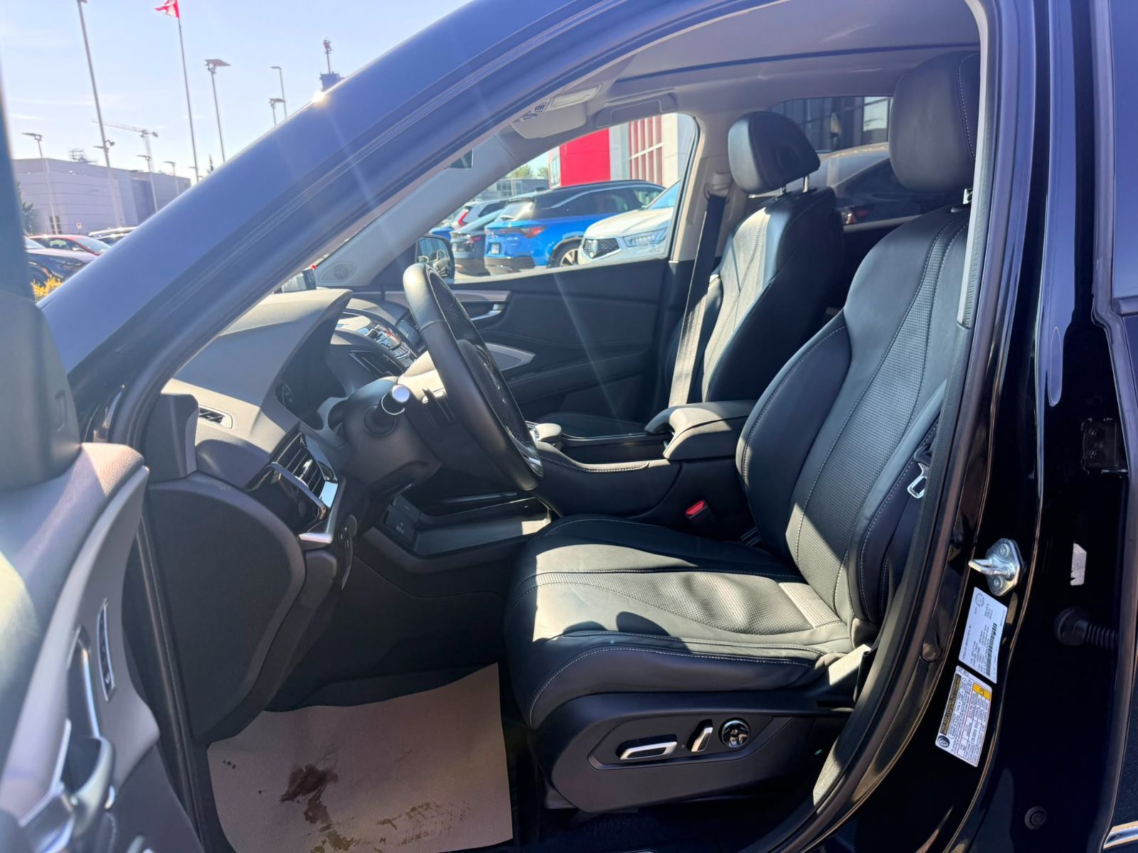 2021 Acura RDX