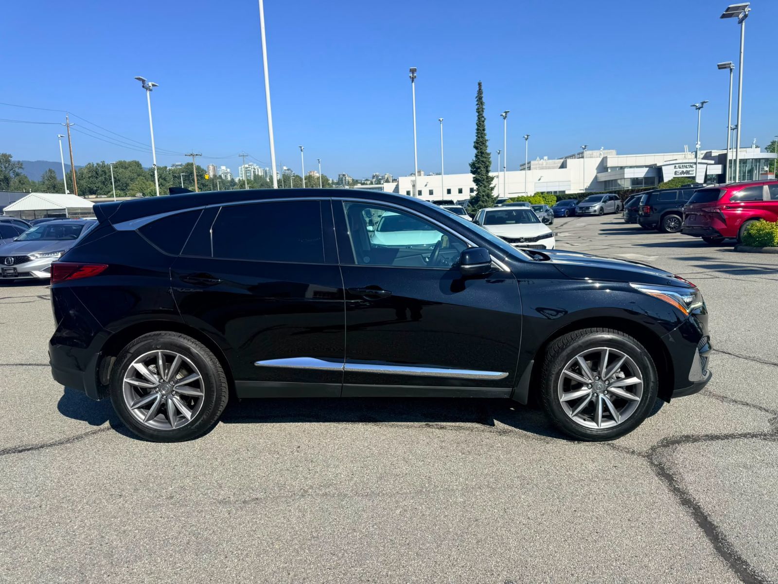 2021 Acura RDX