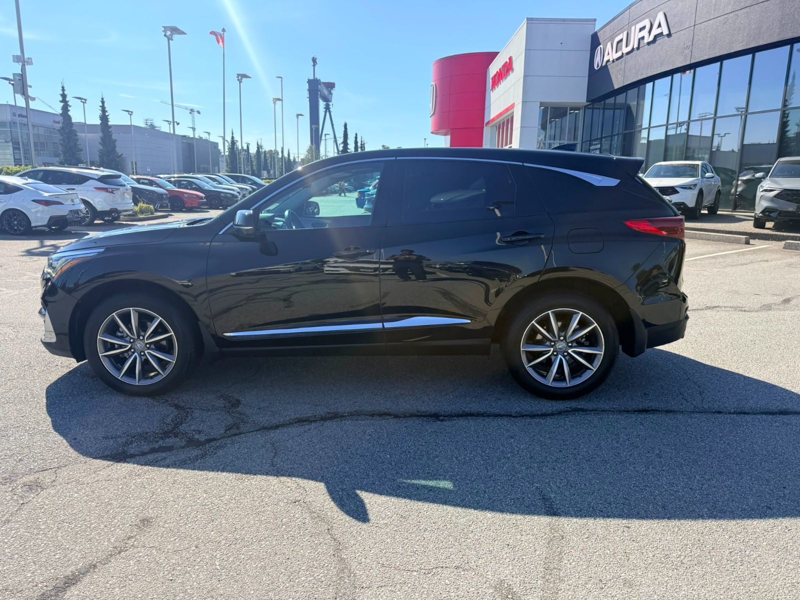 2021 Acura RDX