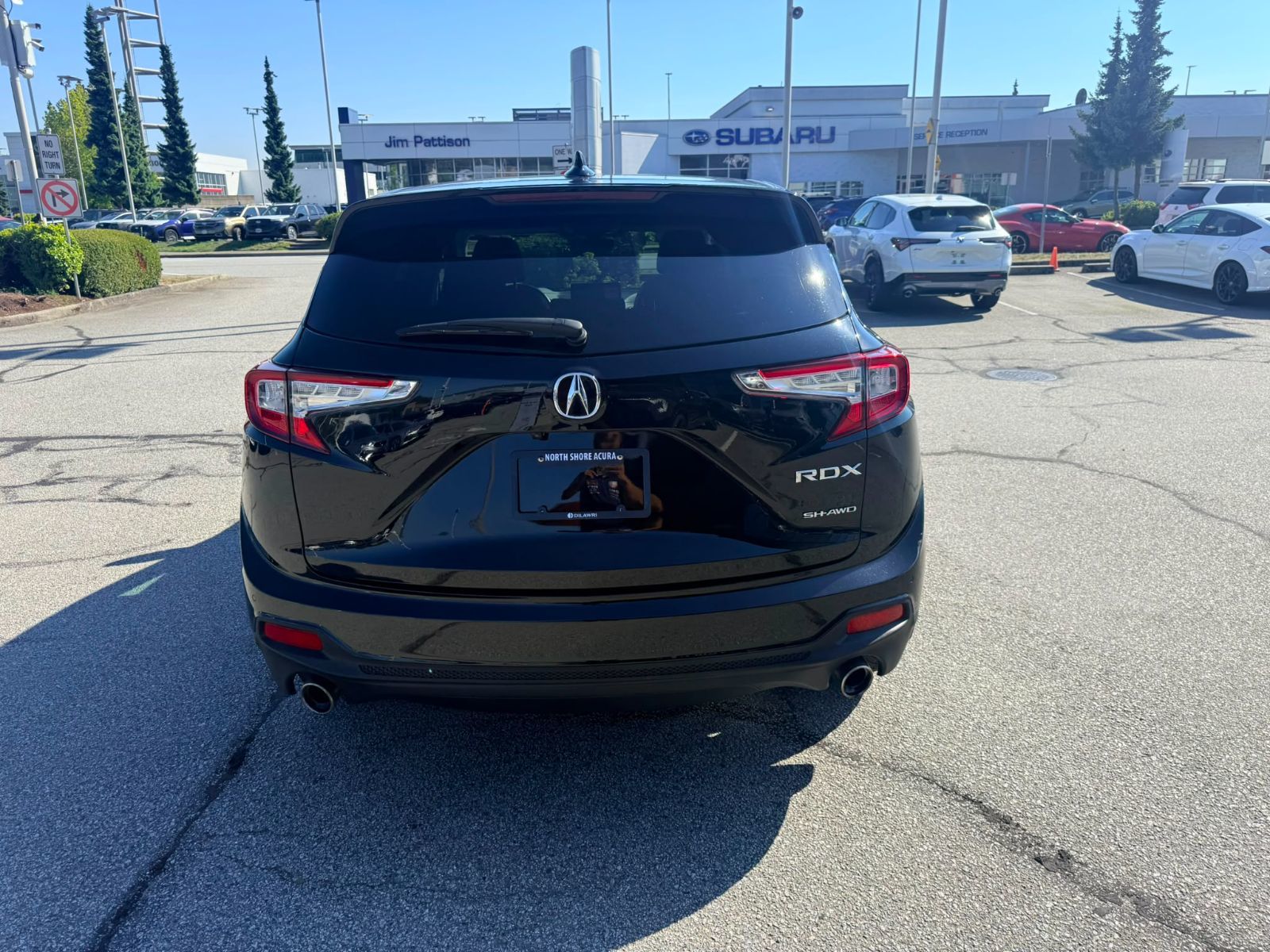 2021 Acura RDX