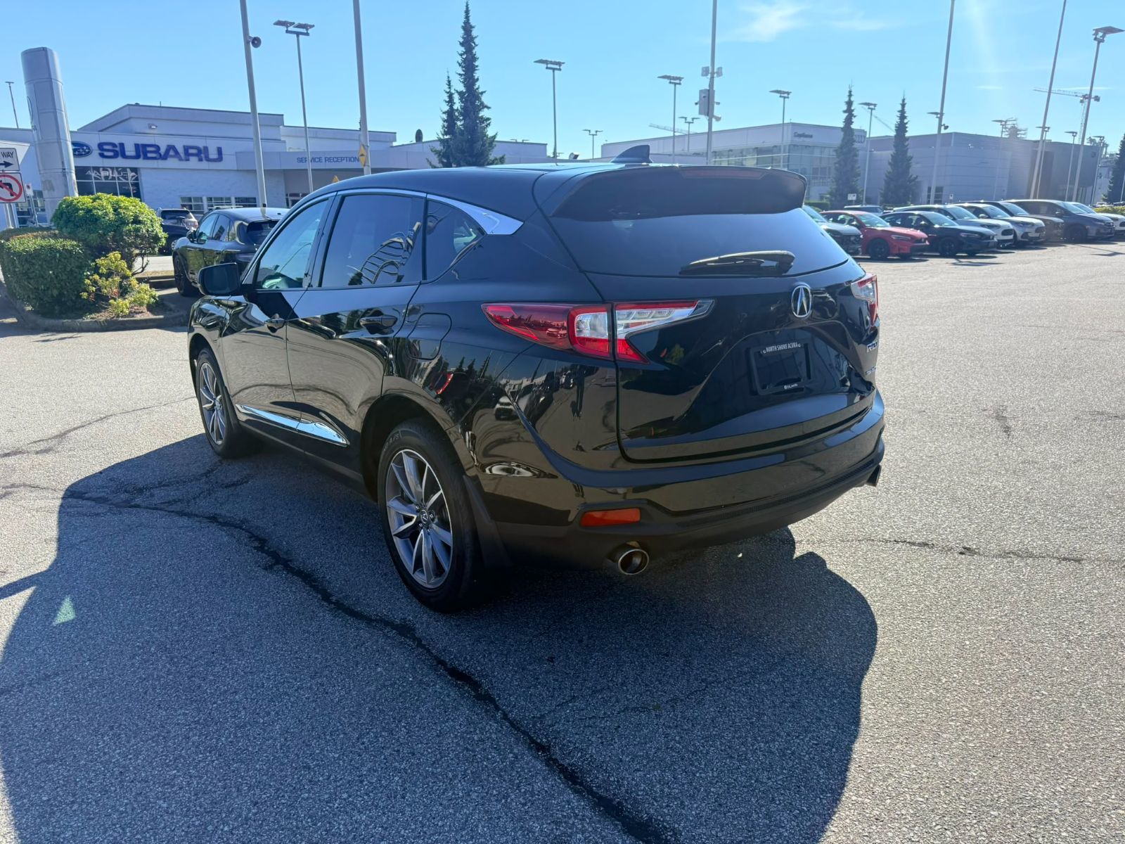2021 Acura RDX