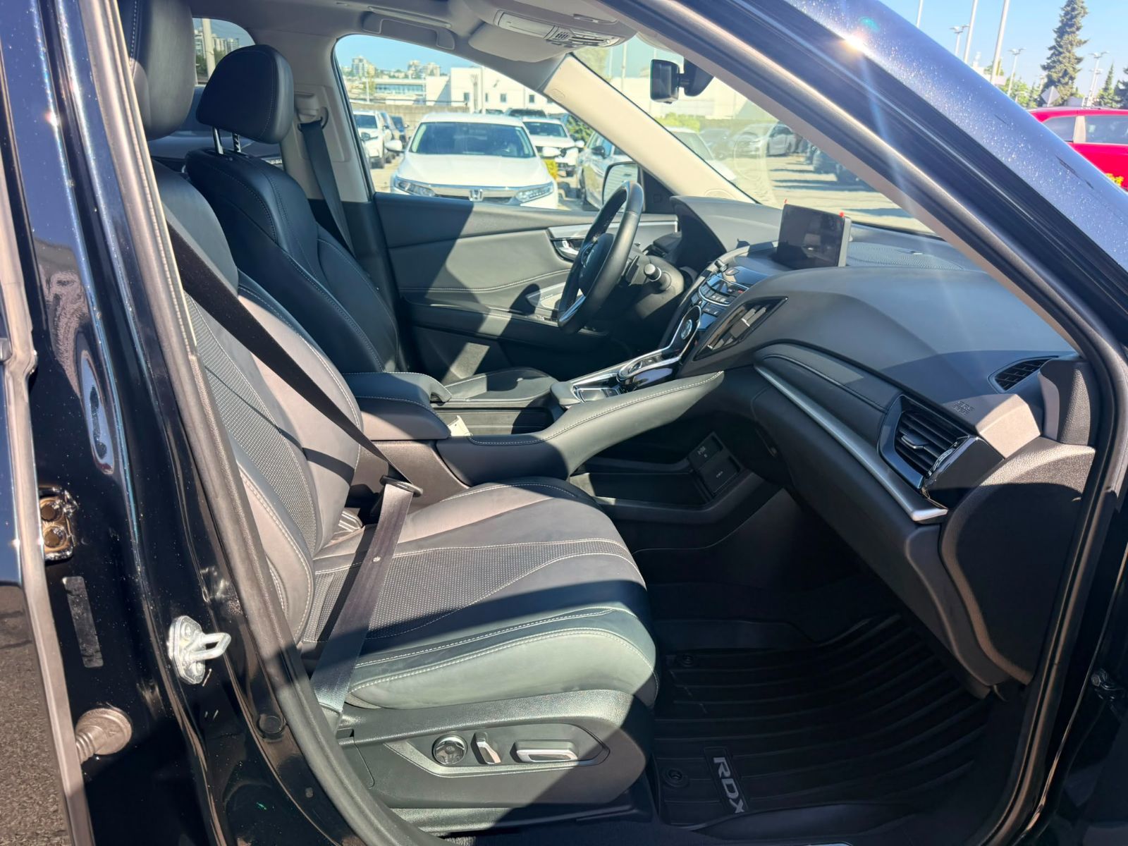 2021 Acura RDX