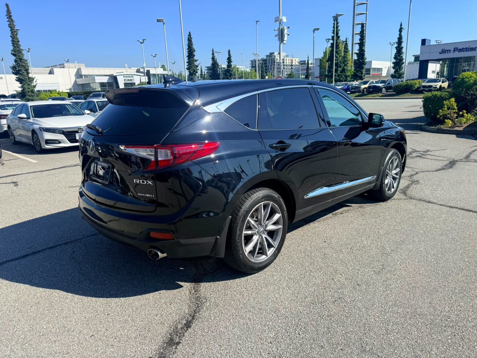 2021 Acura RDX