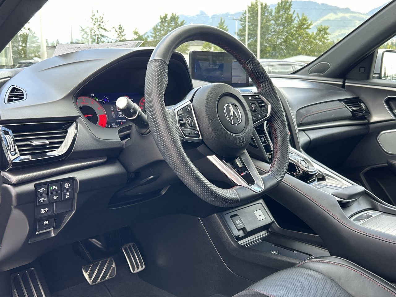 2022 Acura RDX in North Vancouver, British Columbia