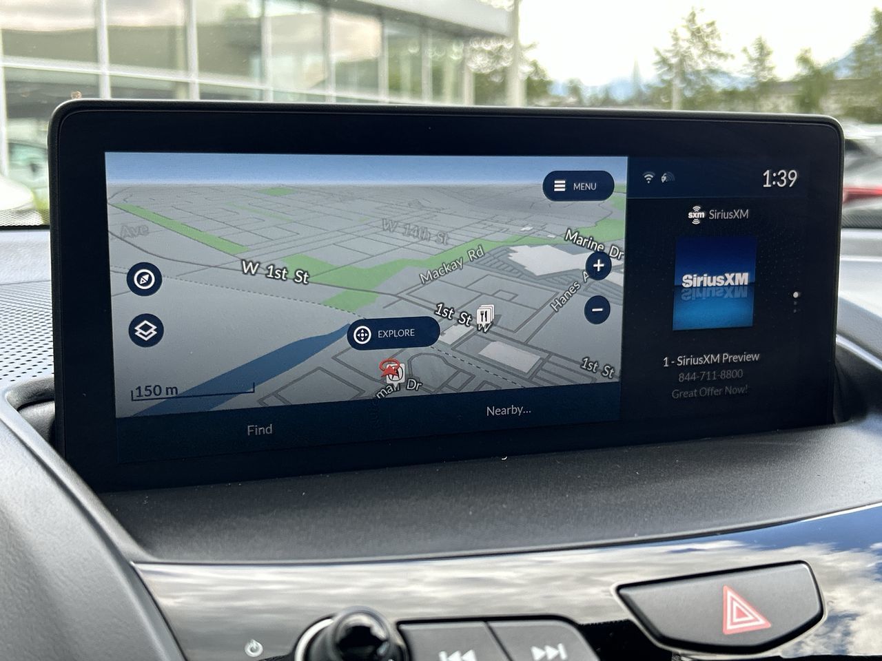 2022 Acura RDX in North Vancouver, British Columbia