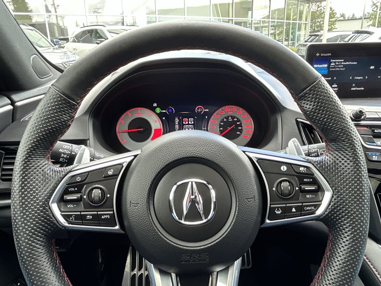 2022 Acura RDX in North Vancouver, British Columbia