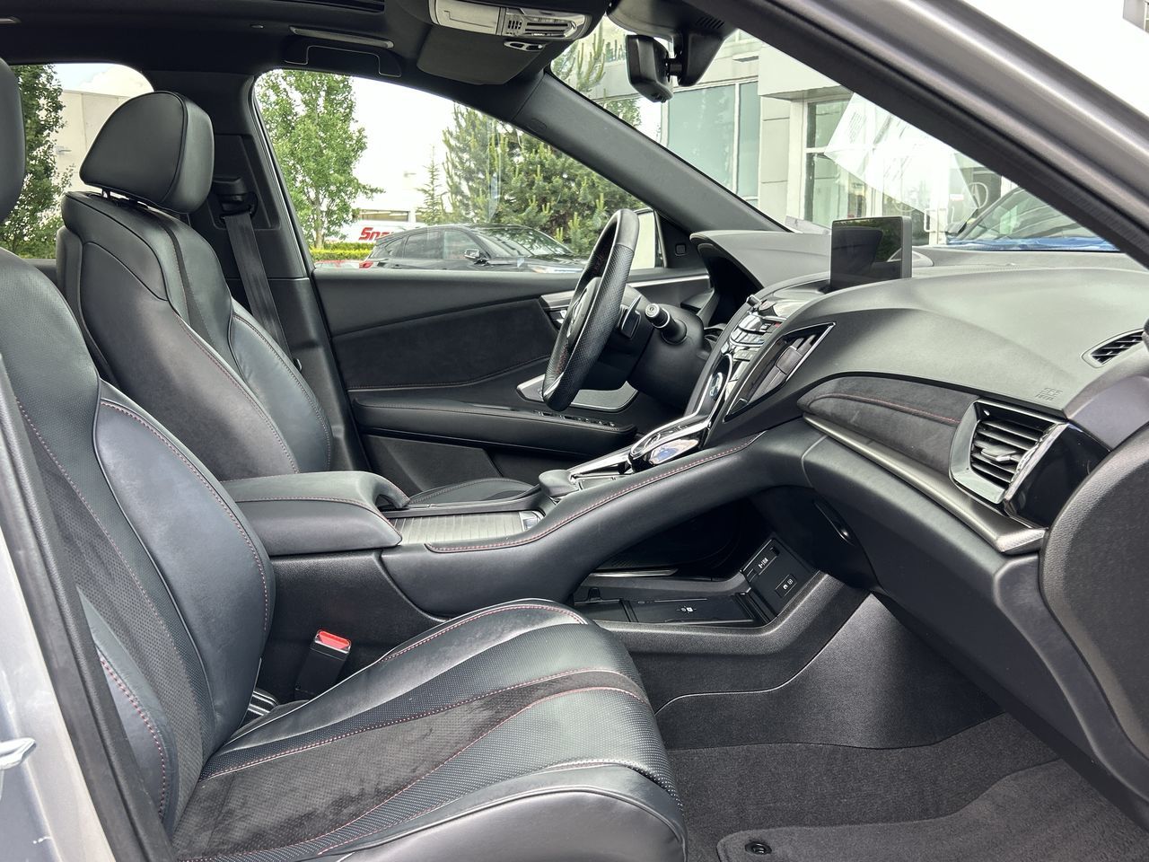 2022 Acura RDX in North Vancouver, British Columbia