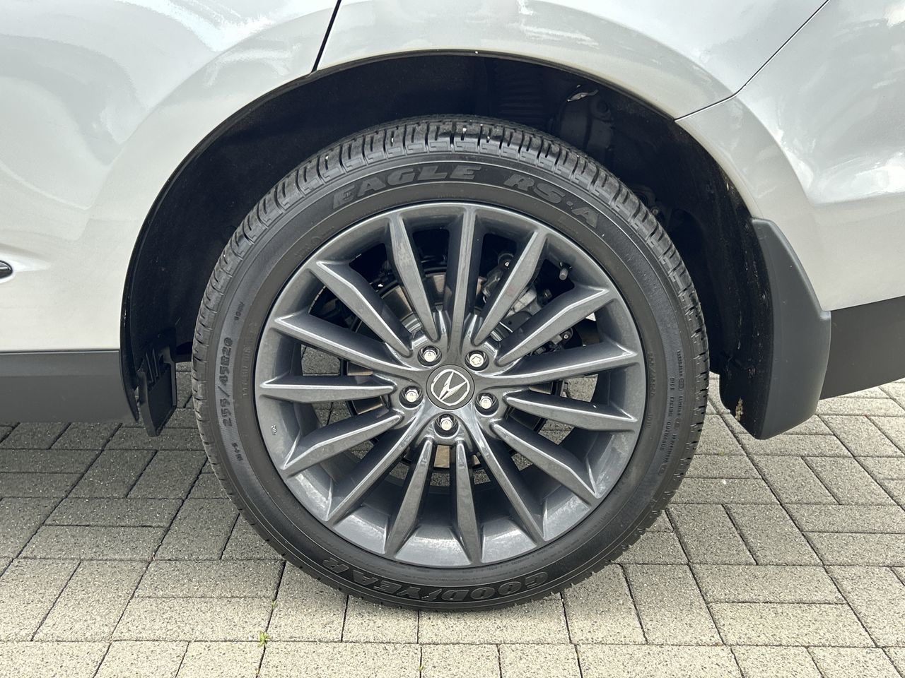 2022 Acura RDX in North Vancouver, British Columbia
