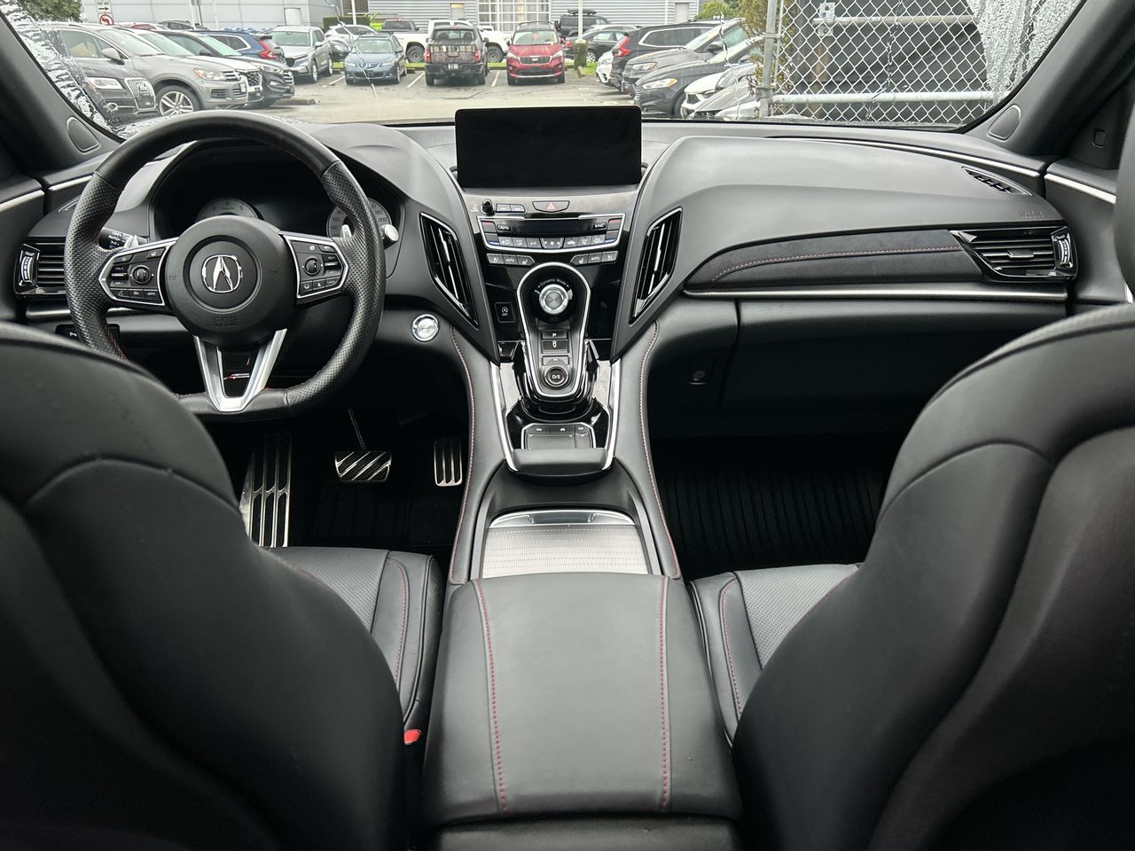 2022 Acura RDX in North Vancouver, British Columbia