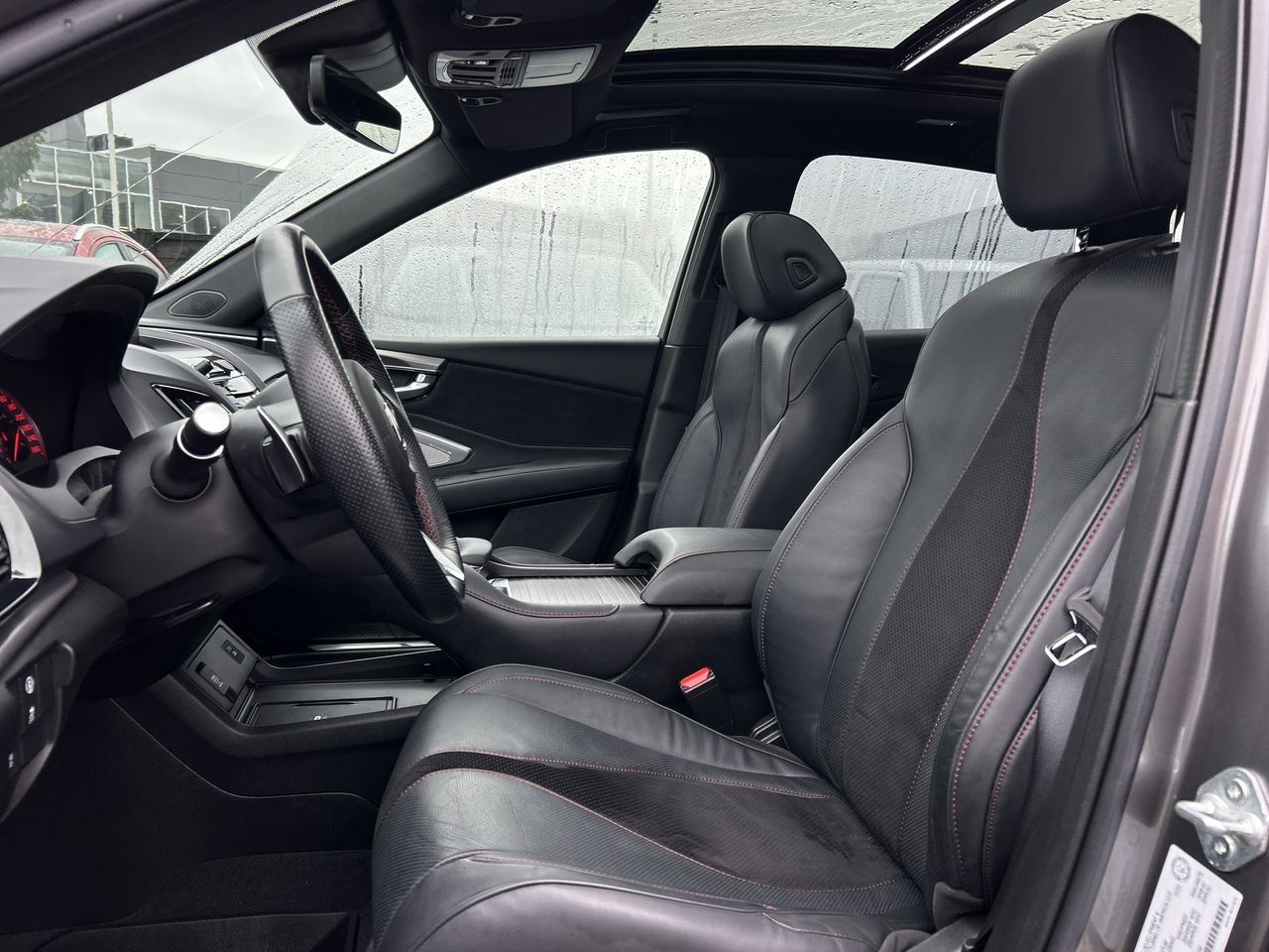 2022 Acura RDX in North Vancouver, British Columbia