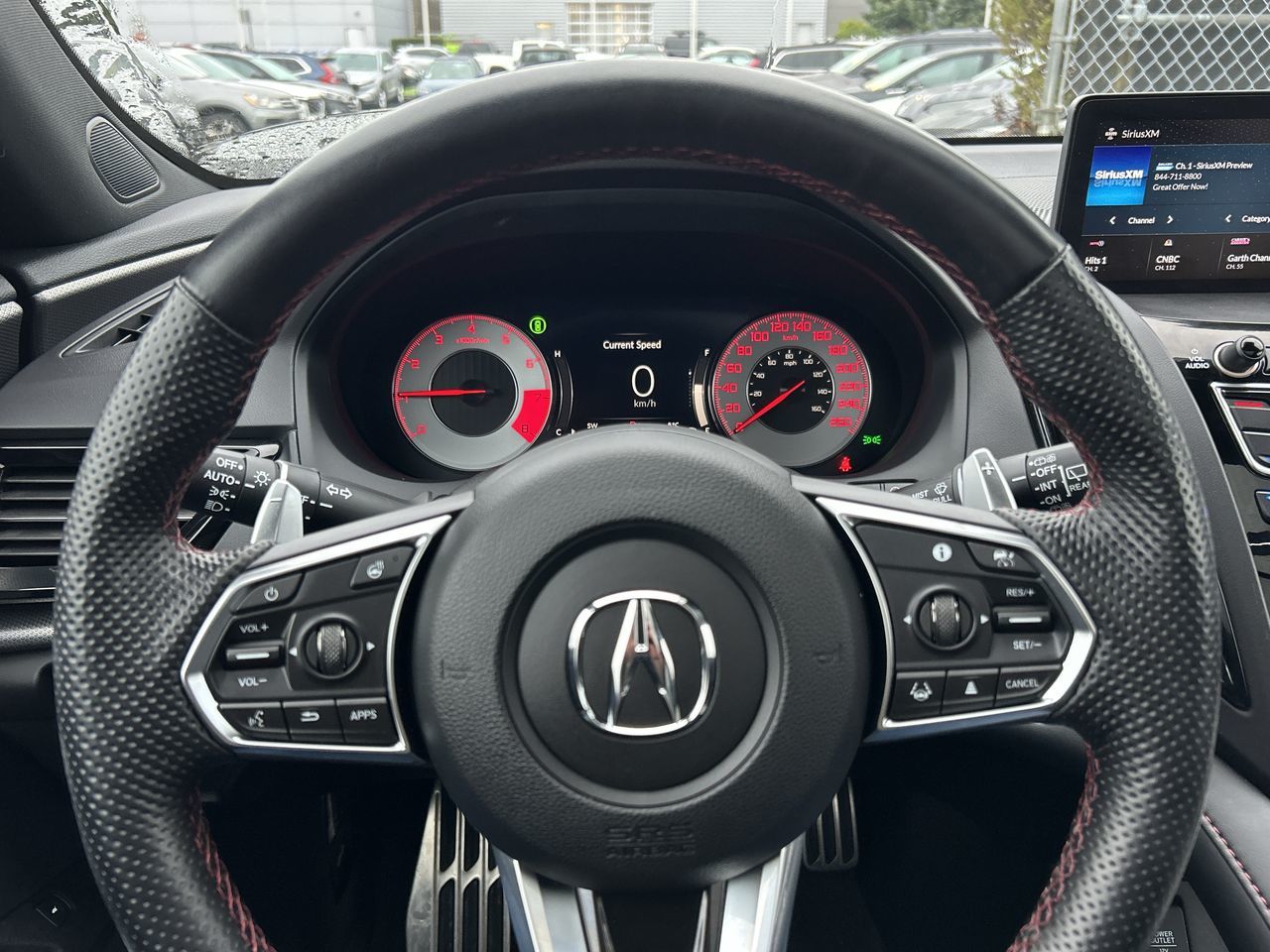 2022 Acura RDX in North Vancouver, British Columbia