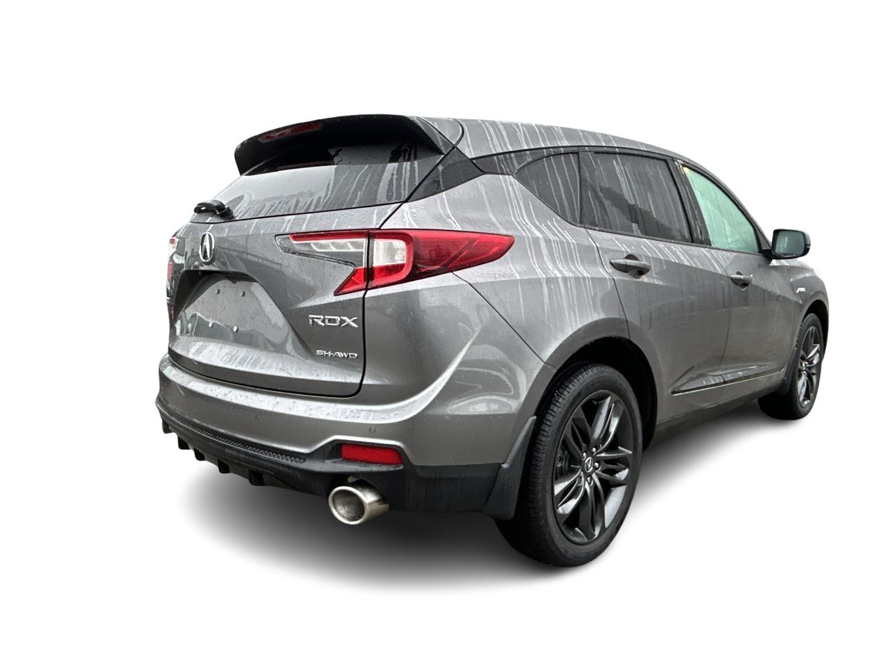 2022 Acura RDX in North Vancouver, British Columbia