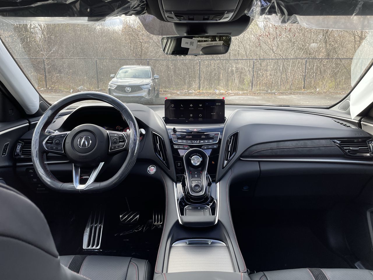 2022  RDX