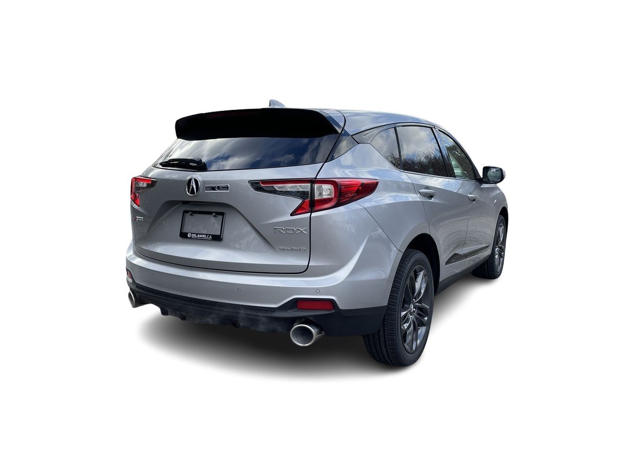 2022  RDX