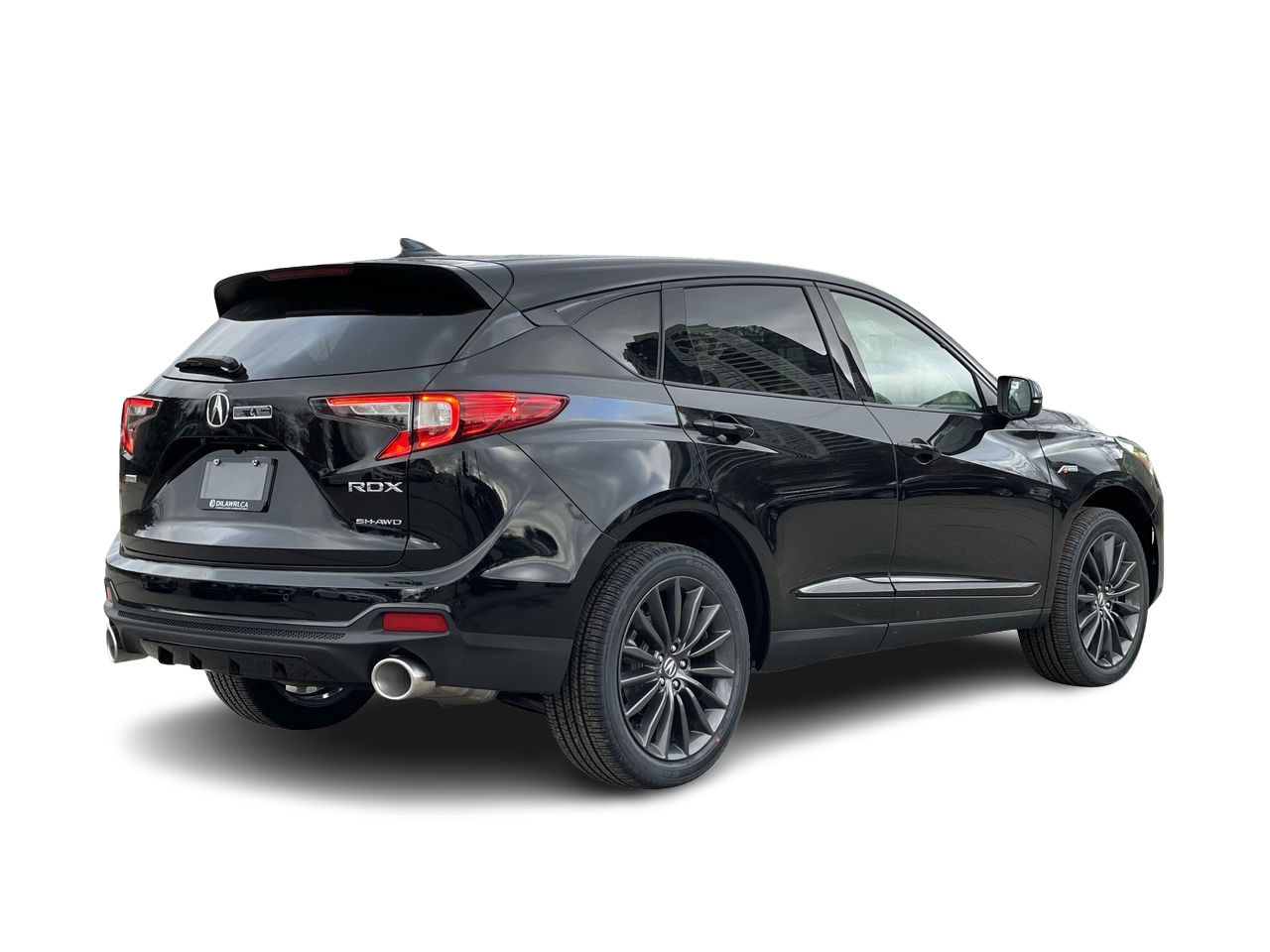 2023 Acura RDX in North Vancouver, British Columbia